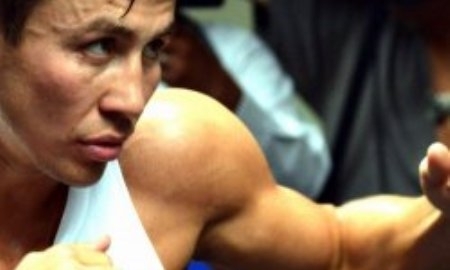 Головкин против Сондерса — апрель, Америка?