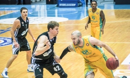 Матчи «Астаны» попали в «Книгу рекордов Лиги ВТБ»