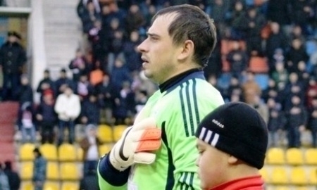 У голкипера «Астаны» родилась дочь