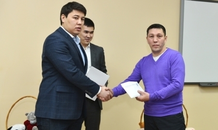 Своё продолжение получила акция «Мишкопад», состоявшаяся по окончанию матча «Барыс» — ЦСКА 