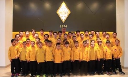 «Кайрат» снял видео к Новому году