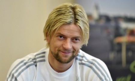 Тимощук принял участие в «Новогоднем турнире»