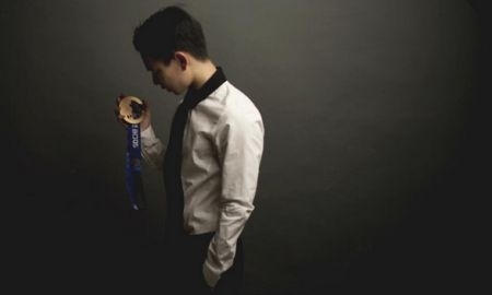 Денис Тен: «Друзья, будьте счастливы в 2016»