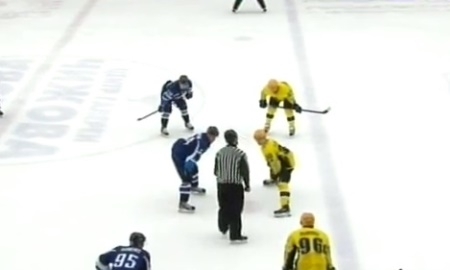 Видео матча ВХЛ «Буран» — «Сарыарка» 2:6