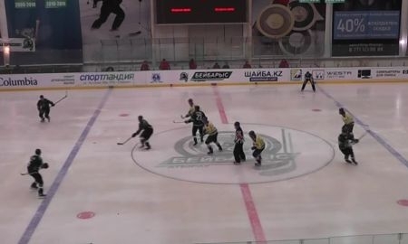 Видеообзор матча чемпионата РК «Бейбарыс» — «Алматы» 7:1