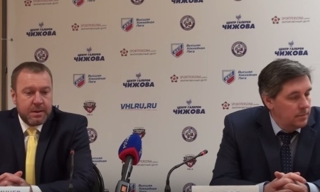 Видео послематчевой пресс-конференции игры ВХЛ «Буран» — «Сарыарка» 2:6 