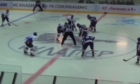 Видеообзор матча чемпионата РК «Кулагер» — ШКО 2:3 ОТ