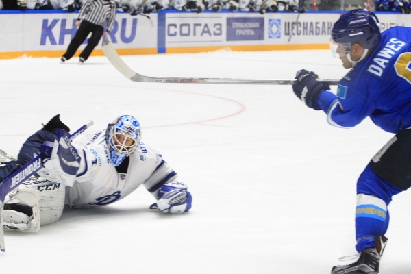 Найджел Доус: «Нужно продолжать в том же духе»