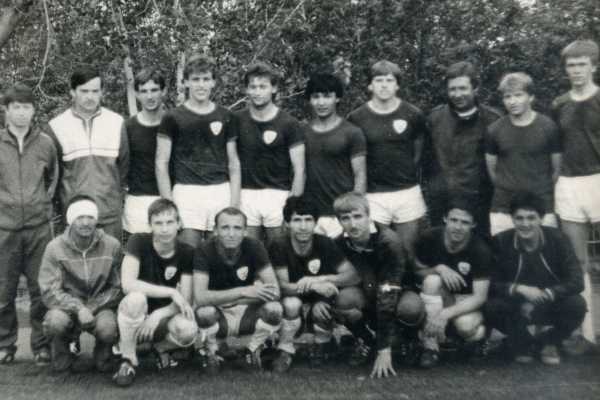 Забытые имена. Александр Близнюк