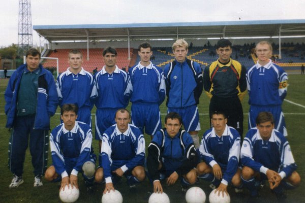 Забытые имена. Александр Близнюк