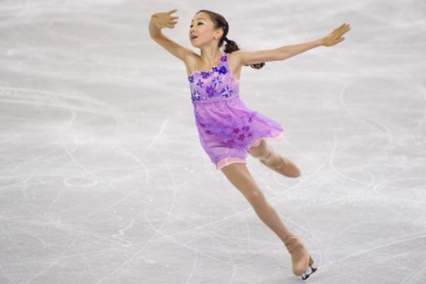 Папина дочка: звезда по имени Элизабет Турсынбаева