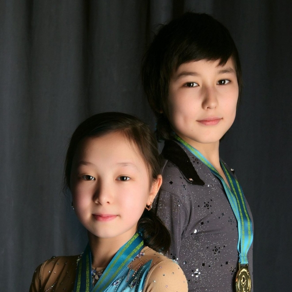 Папина дочка: звезда по имени Элизабет Турсынбаева