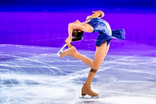 Папина дочка: звезда по имени Элизабет Турсынбаева