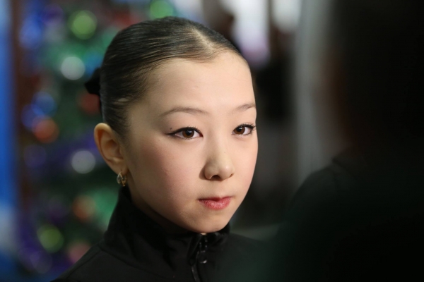 Папина дочка: звезда по имени Элизабет Турсынбаева