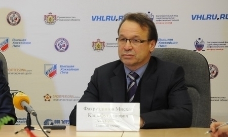 Мисхат Фахрутдинов в программе «За Братиной»