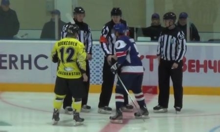 Видеообзор матча чемпионата РК «Кулагер» — «Темиртау» 5:2