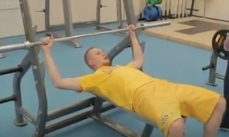 Павел Ильин в программе «Личный тренер»