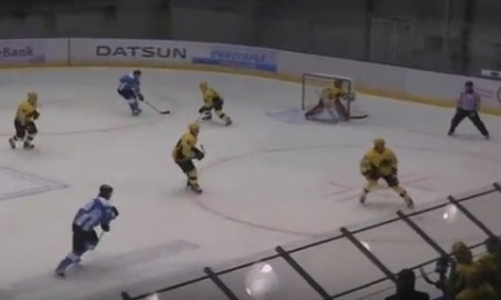 Видео матча ВХЛ «Торпедо» — «Сарыарка» 2:1 