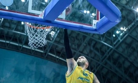 Фоторепортаж с матча ВТБ «Астана» — «Автодор» 93:131