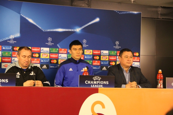 Станимир Стойлов: «Завтра будем биться за последний билет на самолет, который улетает в Европу»