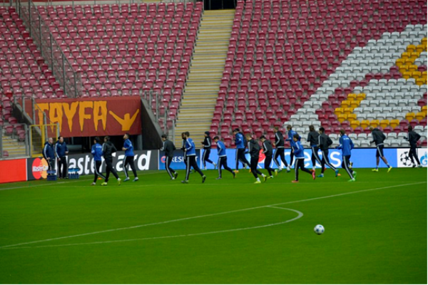 В битве за Лигу Европы