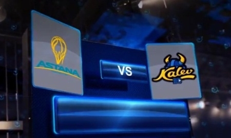 Видеообзор матча ВТБ «Астана» — «Калев» 97:91