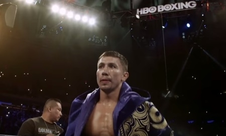 HBO Boxing представил лучшие моменты Геннадия Головкина 2015 года