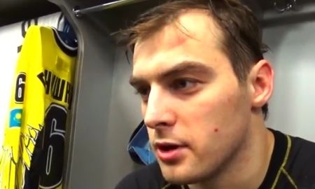 Хоккеисты «Сарыарки» рассказали о матче с «Соколом»