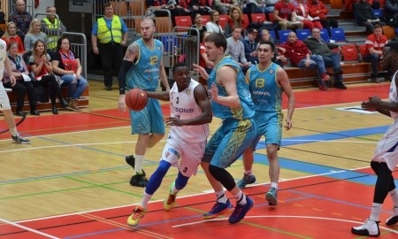 Видеообзор матча ВТБ «Байзонс» — «Астана» 81:75 