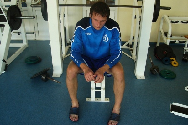 Потерянный легионер