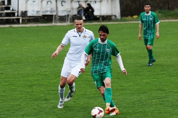 Потерянный легионер