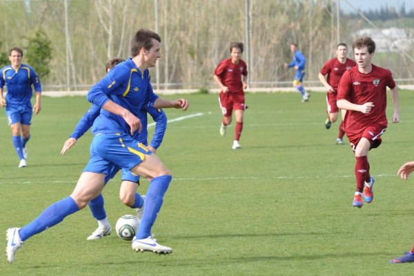 Потерянный легионер