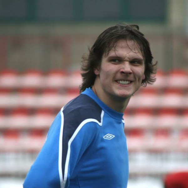 Потерянный легионер