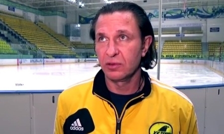 Олег Гущин: «Задача „Темиртау“ — только чемпионство»