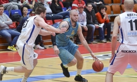 Мяч в кольцо «Астаны» попал в ТОП-5 игровых моментов 12-й недели ВТБ