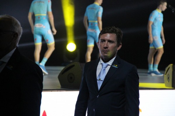 «С прицелом на Олимпиаду», или Чем еще запомнилась презентация велосипедных команд Казахстана