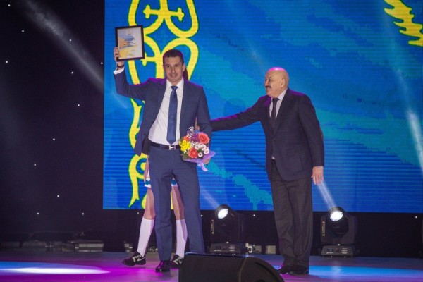 «С прицелом на Олимпиаду», или Чем еще запомнилась презентация велосипедных команд Казахстана