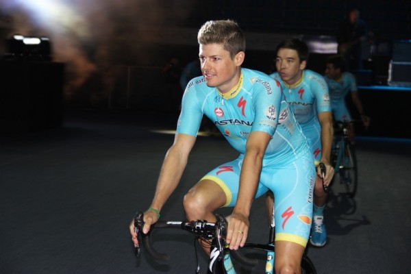 «С прицелом на Олимпиаду», или Чем еще запомнилась презентация велосипедных команд Казахстана