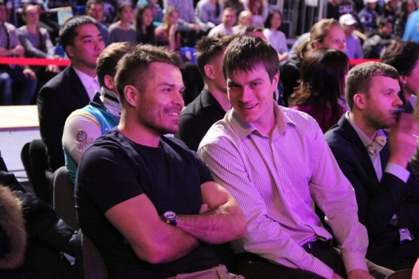 «С прицелом на Олимпиаду», или Чем еще запомнилась презентация велосипедных команд Казахстана