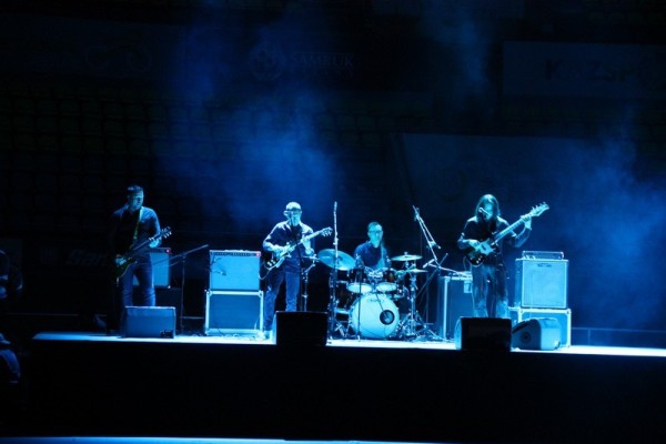 «С прицелом на Олимпиаду», или Чем еще запомнилась презентация велосипедных команд Казахстана