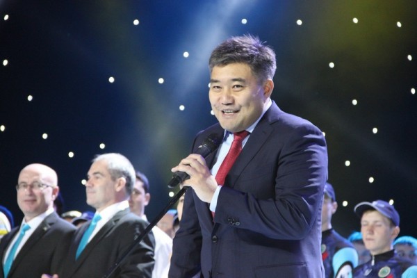 «С прицелом на Олимпиаду», или Чем еще запомнилась презентация велосипедных команд Казахстана