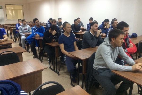 «Ордабасы» провел собрание