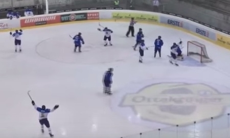 Видеообзор матча молодежного чемпионата мира Казахстан — Италия 7:0