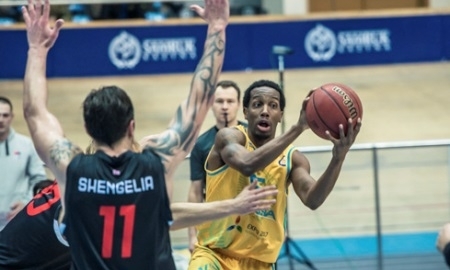 Видеообзор матча ВТБ «Астана» — «Вита» 118:61