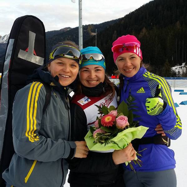 Алина Райкова: «Сезон только начался, делать выводы рано»