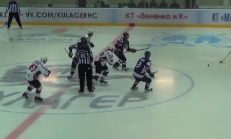 Видеообзор матча чемпионата РК «Кулагер» — «Горняк» 7:1