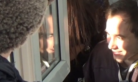 Игроки «Сарыарки» выступили в роли кассиров