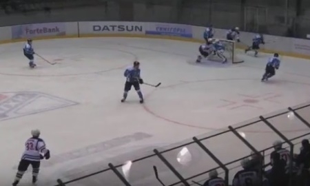 Видео матча ВХЛ «Торпедо» — «Кристалл» 6:0