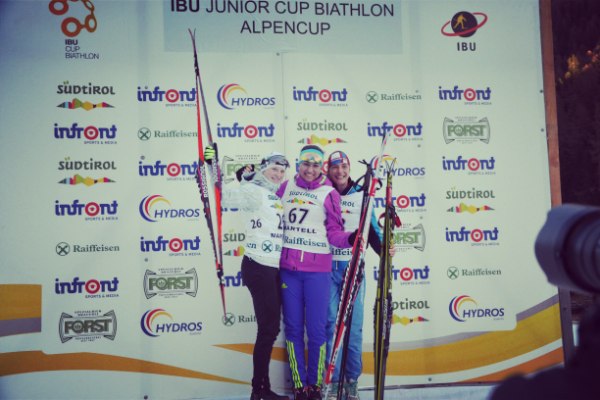 Арина Пантова: «Мне нравится выигрывать!»