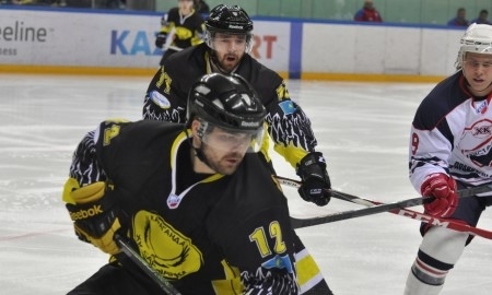 Видеообзор матча ВХЛ «Сарыарка» — «Кристалл» 4:2